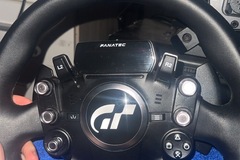 Selling: Fanatec DD Extreme 1year old