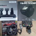 Selling: Vendo material Iracing por no utilización del mismo.