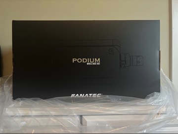 Selling: Podium DD2 With WARRANTY QR2 upgrade included