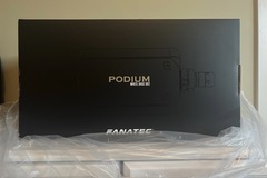 Selling: Podium DD2 With WARRANTY QR2 upgrade included