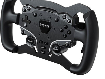 Selling: Moza Wheel ES-ESX Formula