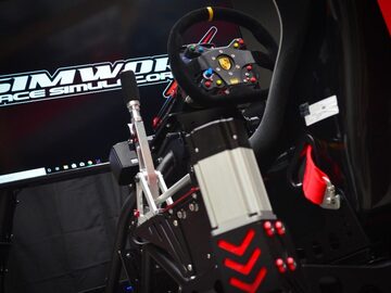 Selling: SX02Msport V3 Motion Simulator (Pro Spec)