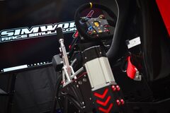 Selling: SX02Msport V3 Motion Simulator (Pro Spec)