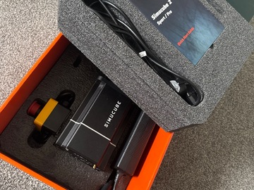 Selling: Verkaufe Simucube 2 Pro