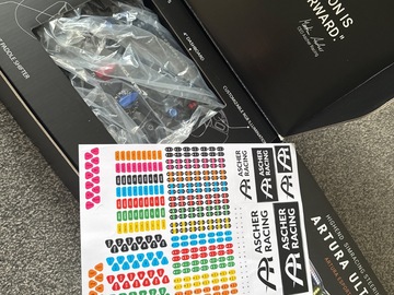 Selling: Verkaufe Artura Ultimate Wheel