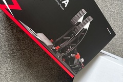 Selling: Verkaufe Asetek Invicta Pedale