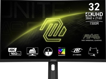 Selling: Verkaufe 3 32“ 4k Monitore