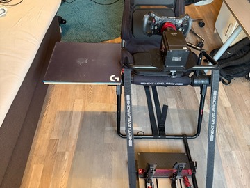 Selling: Next Level Racing GT Lite Pro