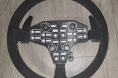 Selling: Simline WRC / TRC 35cm wheel for Simucube 2 / 3