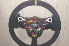 Selling: Simline Fiesta WRC 33cm wheel for Simucube 2 / 3