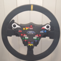 Selling: Simline Fiesta WRC 33cm wheel for Simucube 2 / 3