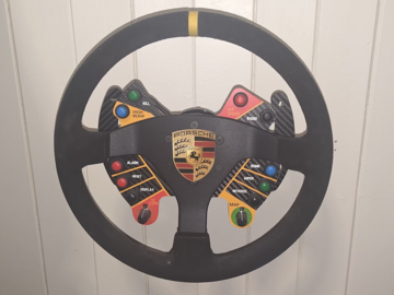 Selling: Simline Porsche GT3-R 32cm wheel for Simucube 2 / 3