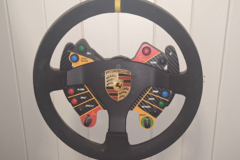 Selling: Simline Porsche GT3-R 32cm wheel for Simucube 2 / 3