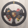 Selling: Simline Porsche GT3-R 32cm wheel for Simucube 2 / 3