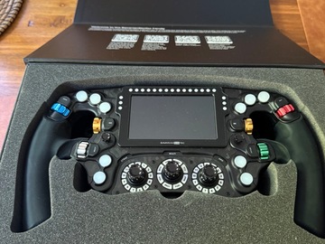 Selling: BavarianSimTec OmegaPRO V2, TOP Zustand, Rechnung, Garantie