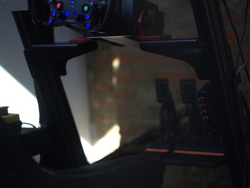 Vente:  Next Level Racing Aluminum F-GT Elite cockpit.