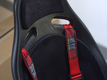 Selling: Next Level Racing Elite AS-1 Fixed Back Sim Racing Seat