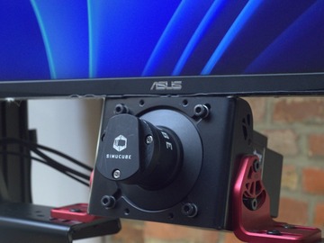 Selling: Simucube 2 Pro (25Nm)