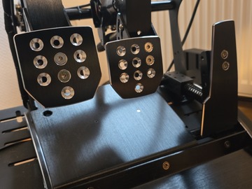 Vente: Fanatec Clubsport Pedals V3 inverted