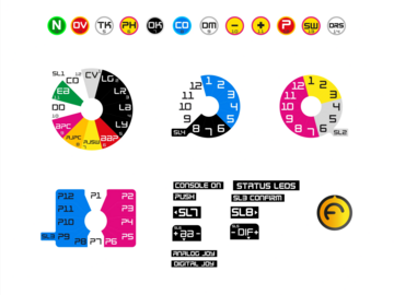 Ad: 10% OFF - Premium Stickers – FSW Series 3 style