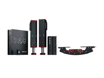 Vente: Qubic QS-210 with pivot 2.5dof Motion 