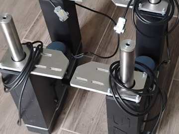Verkaufen: Sim motion kit 3dof servo 