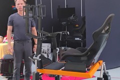 Verkaufen: 4dof servo platform