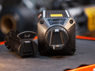 Ad: 5% OFF - Invicta™ Wheelbase and Quick Release Bundle