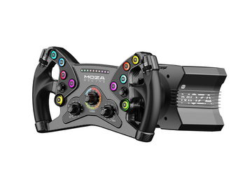 Ad: R12 and KS Steering Wheel Bundle
