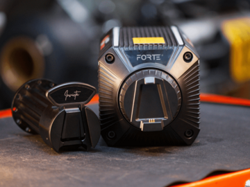 Ad: 5% OFF - Forte® Wheelbase and Quick Release Bundle