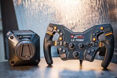 Ad: 5% OFF - La Prima™ Wheel & Wheelbase Bundle