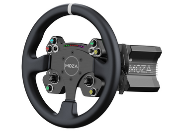 Ad: R12 and CS V2P Steering Wheel Bundle