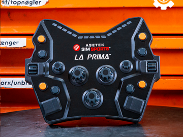 Ad: 5% OFF - La Prima™ Button Box