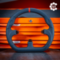 Ad: 5% OFF - Closed D Black Leather Rim