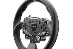 Ad: ESX Steering Wheel For XBOX