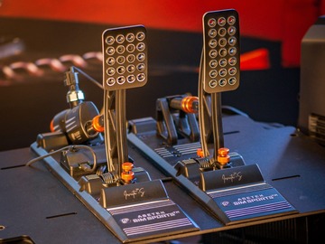 Ad: 5% OFF - Invicta™ S-Series Pedals Set