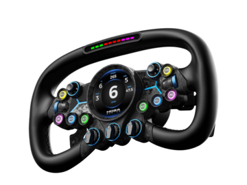 Ad: MOZA Vision GS Wheel