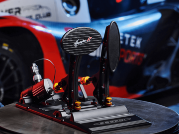 Ad: 5% OFF - Asetek SimSports® Pagani Huayra R Sim Racing Pedal