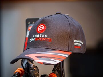 Ad: 5% OFF - Asetek SimSports® Cap