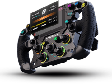 Ad: MOZA FSR Formula Wheel