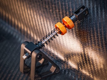 Ad: 5% OFF - La Prima™ to Forte® Pedal set Upgrade Kit