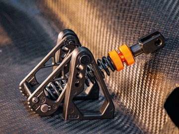 Ad: 5% OFF - La Prima™ Clutch to Invicta™ Clutch Upgrade Kit