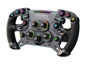 Ad: MOZA GS V2P GT Wheel