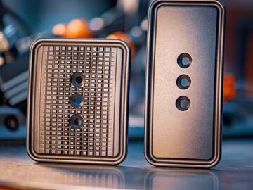 Ad: 5% OFF - Forte® Pedal Face Plates