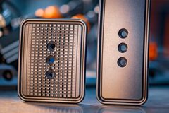 Ad: 5% OFF - Forte® Pedal Face Plates