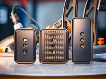 Ad: 5% OFF - Forte Pedal Face plates 3
