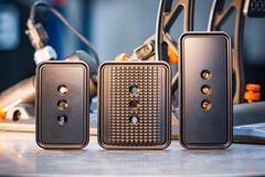 Ad: 5% OFF - Forte Pedal Face plates 3