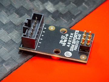 Ad: 5% OFF - QR PCB-A Wheelbase side