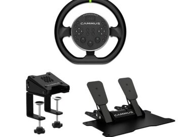 Ad: 5% OFF - CAMMUS C5 bundle