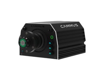 Ad: 5% OFF - CAMMUS DDWB 15Nm Wheelbase Racing Simulator Direct Drive